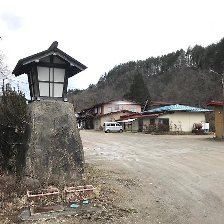Iwatakiso Hotel Takayama  Ngoại thất bức ảnh