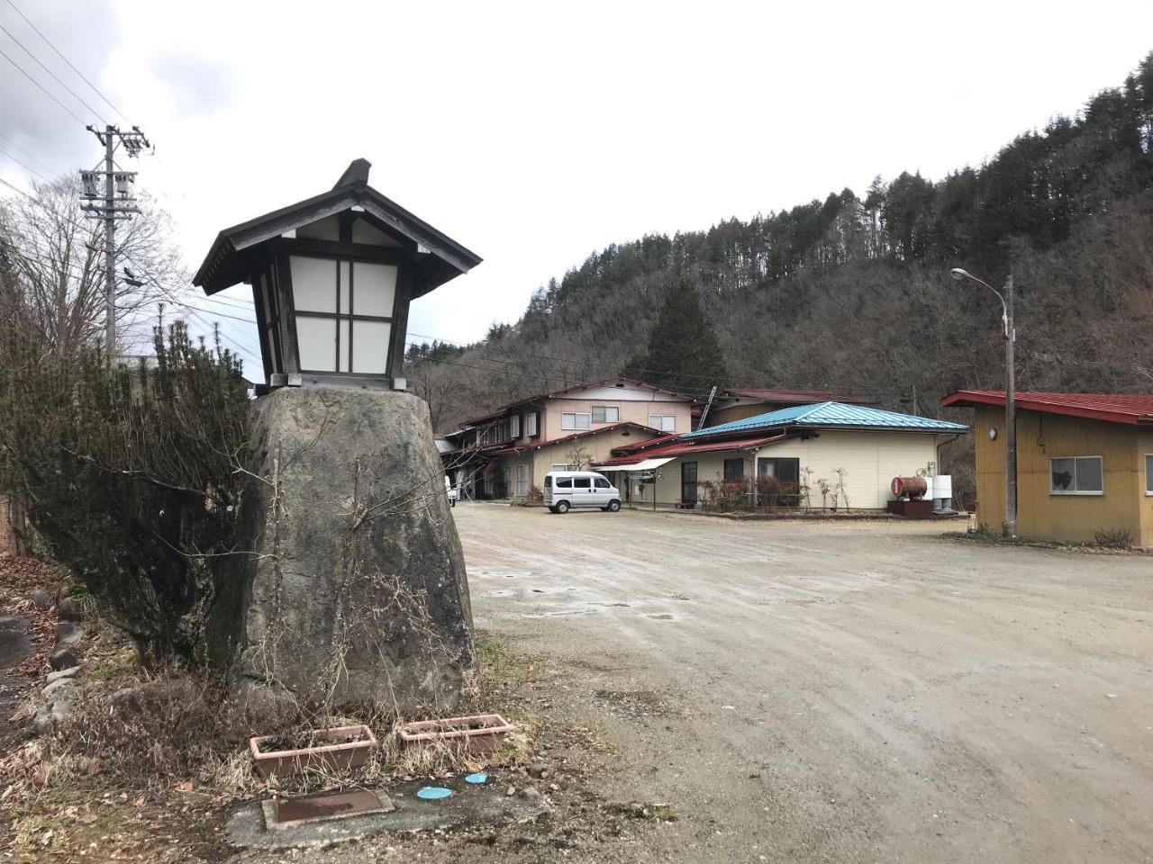 Iwatakiso Hotel Takayama  Ngoại thất bức ảnh