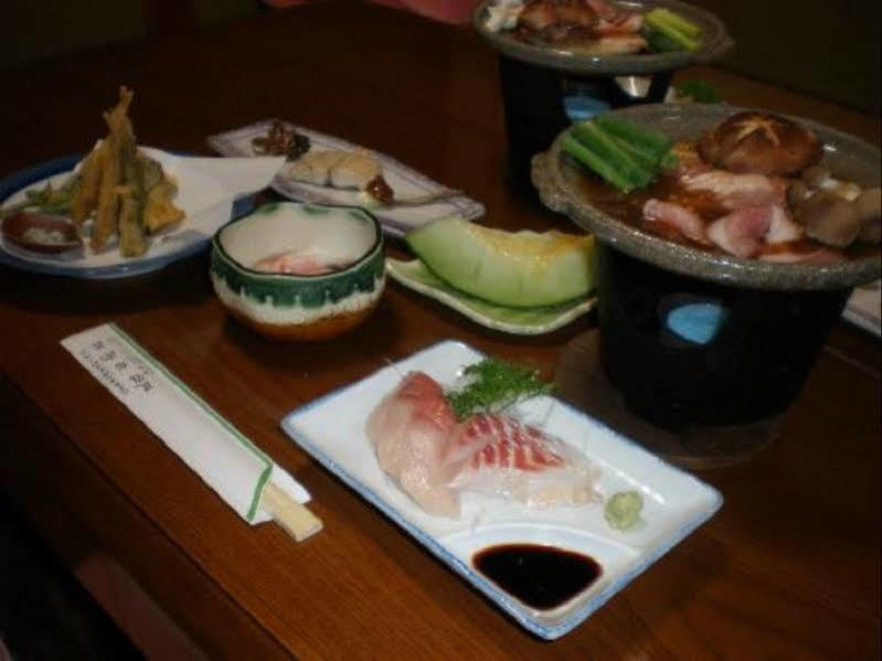 Iwatakiso Hotel Takayama  Ngoại thất bức ảnh